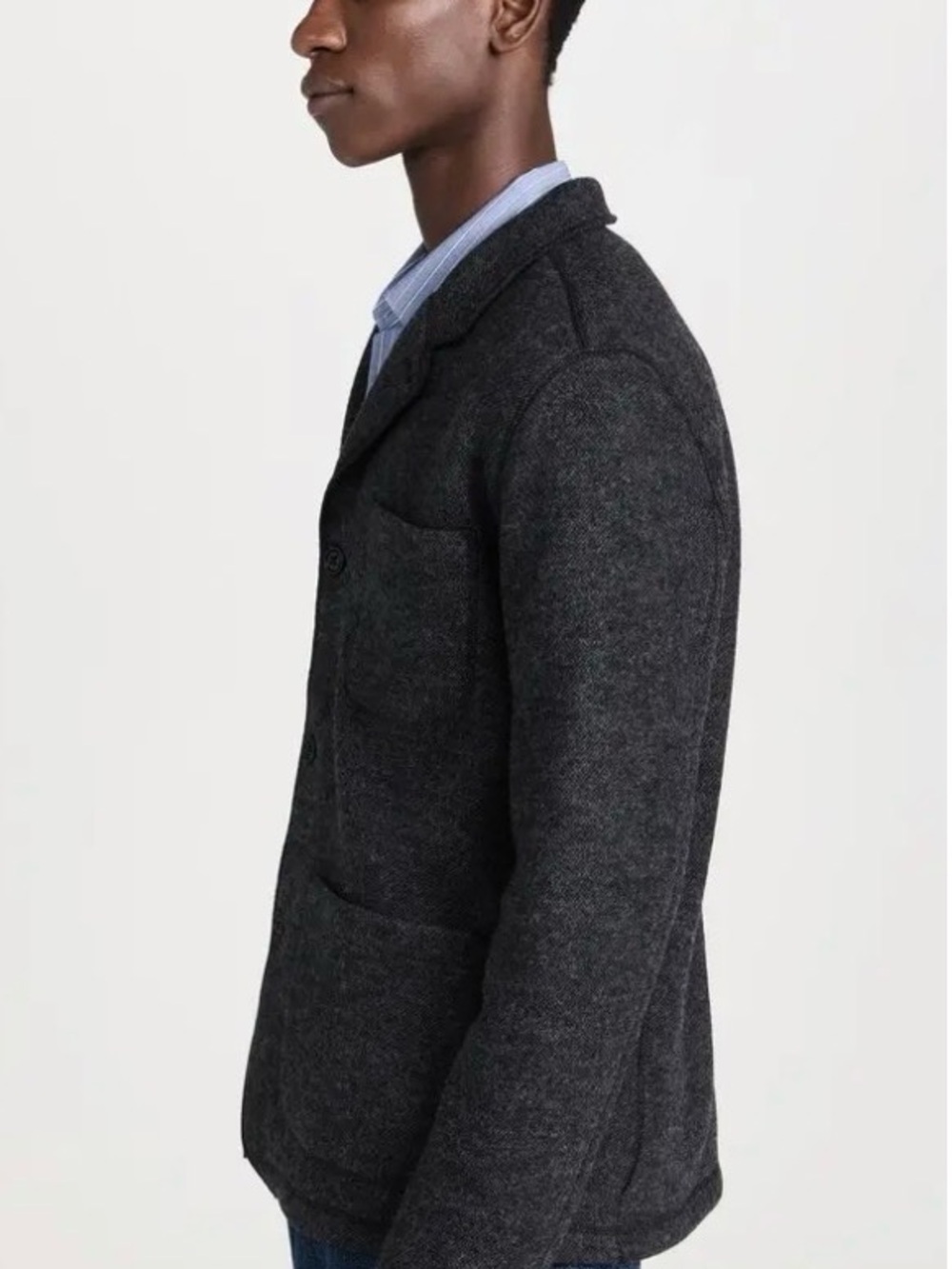 NWT Taylor Stitch Ridgewood Cardigan